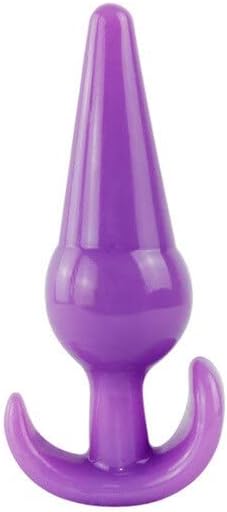 Dilatateur Anal en Silicone