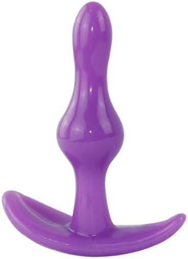 Dilatateur Anal en Silicone
