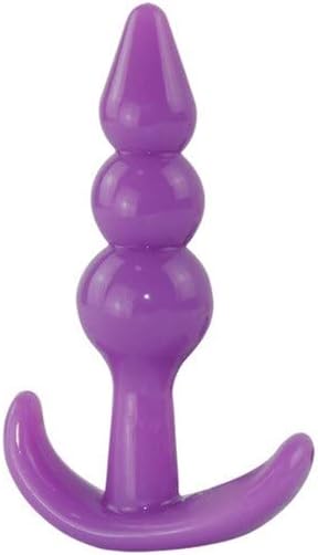 Dilatateur Anal en Silicone