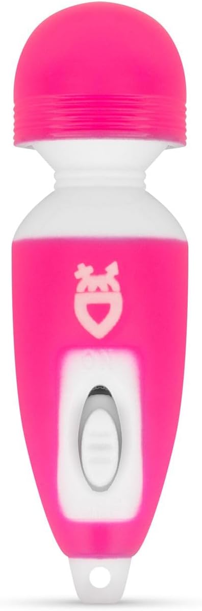 Porte clé vibromasseur