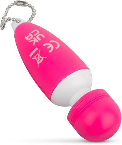 Porte clé vibromasseur