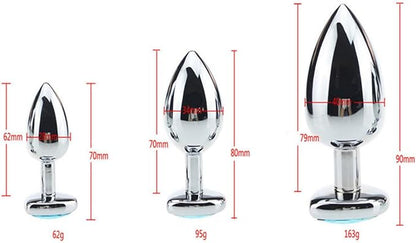 Dilatateur Anal en métal