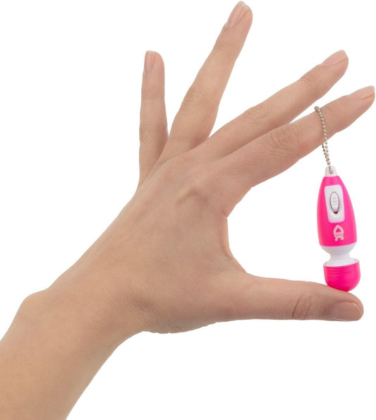 Porte clé vibromasseur