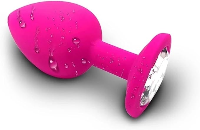 Dilatateur Anal en crystal