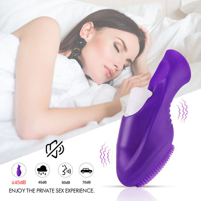 Doigts vibrants pour point G