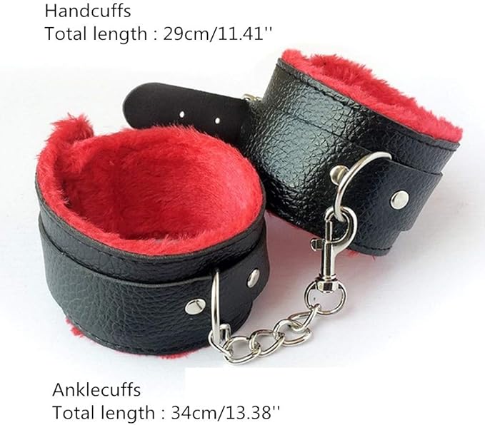 Kit de bondage pour couples