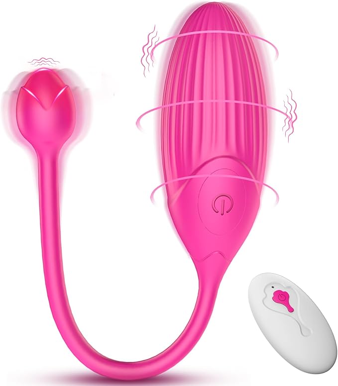 Oeuf vibrant télécommandé