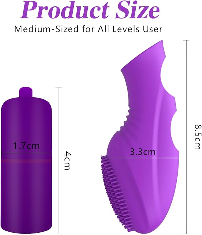 Doigts vibrants pour point G