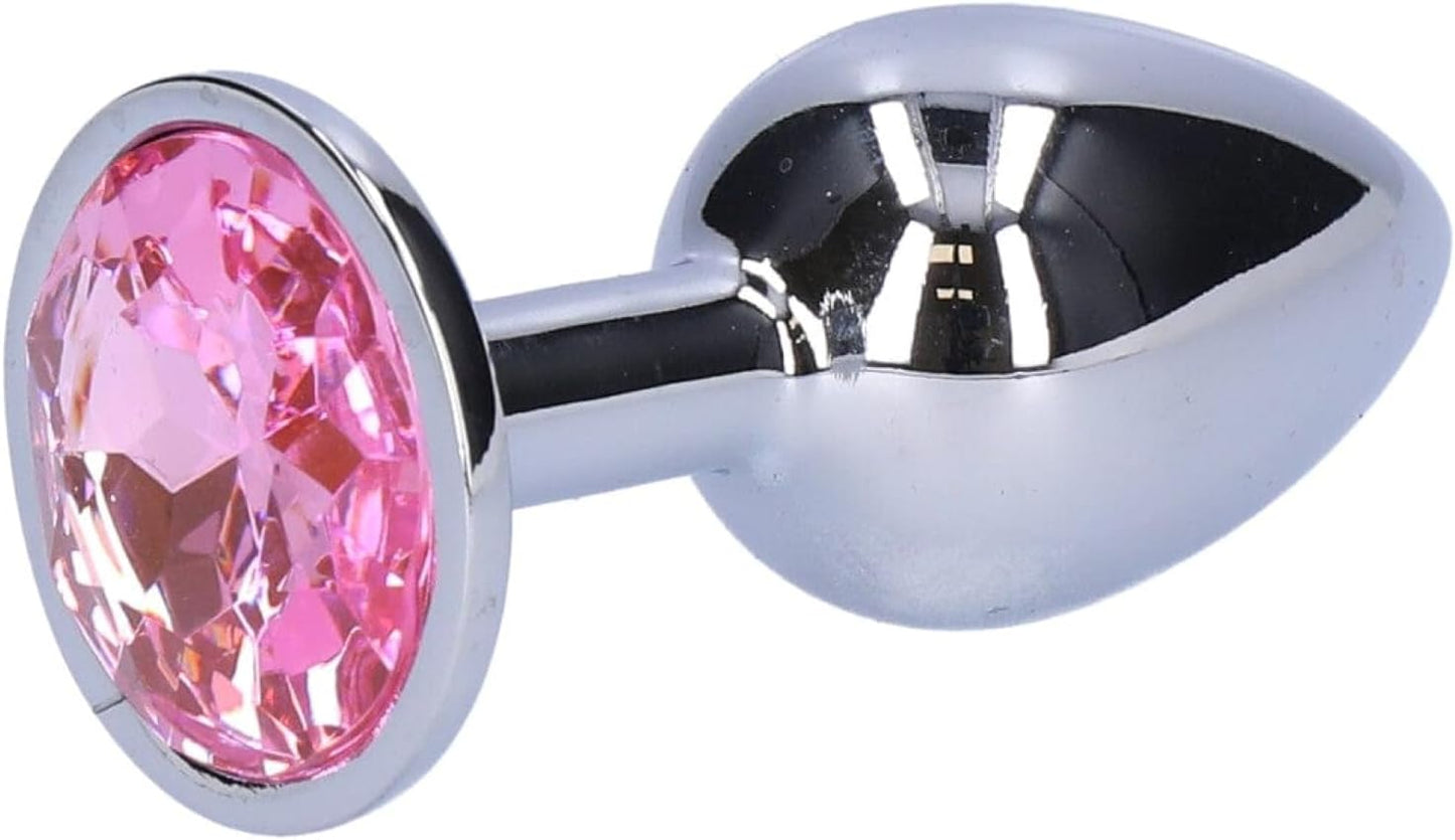 Dilatateur Anal en métal