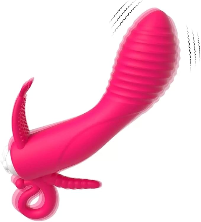 Vibromasseur multifonctionnel