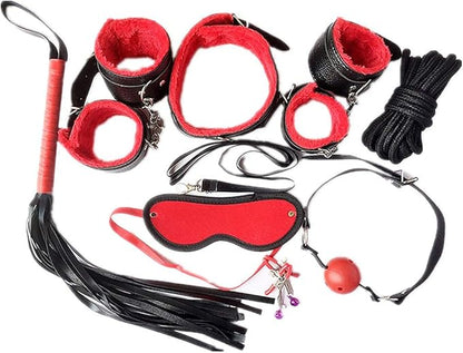 Kit de bondage pour couples
