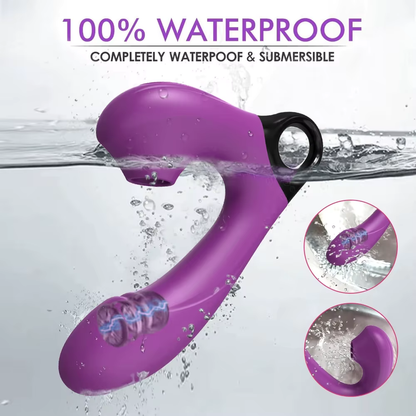 Puissant vibrateur pour femmes