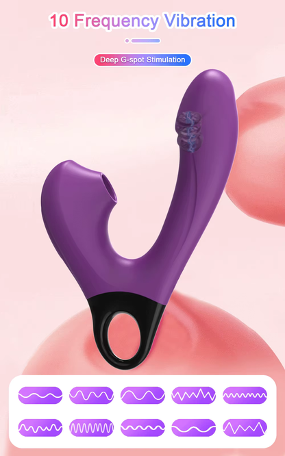 Puissant vibrateur pour femmes