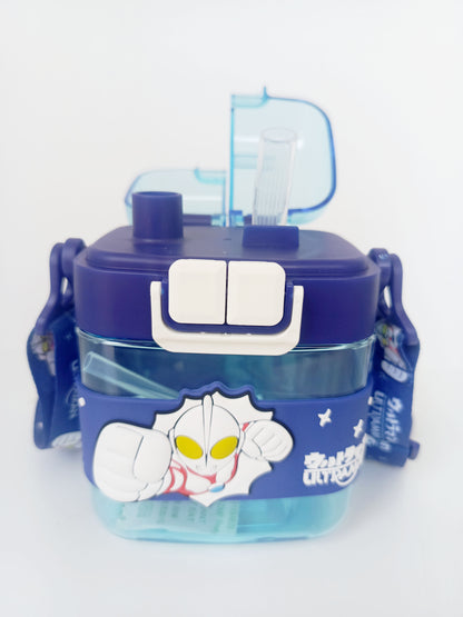 Gourde ULTRAMAN 500ml pour garçons