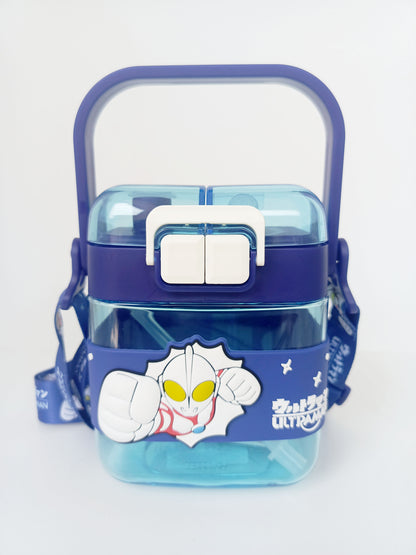 Gourde ULTRAMAN 500ml pour garçons