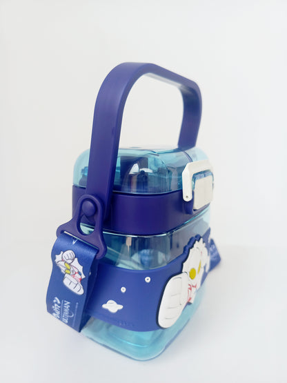 Gourde ULTRAMAN 500ml pour garçons