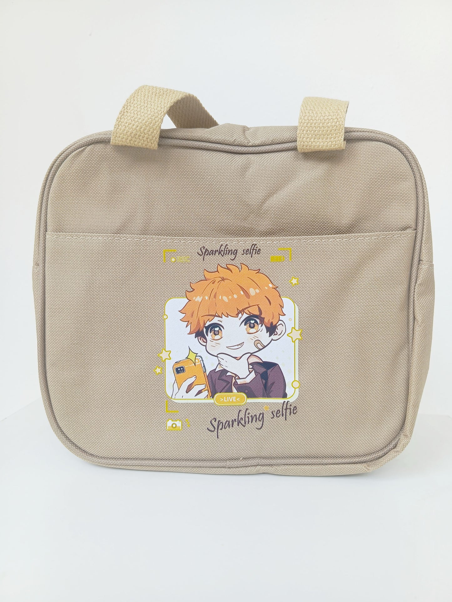 ULTRAMAN water bottle 640ml for boys