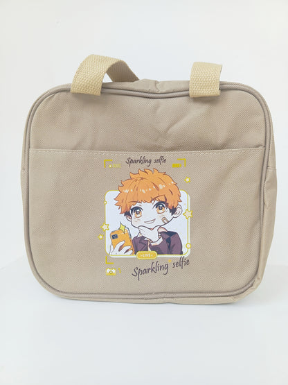 ULTRAMAN water bottle 640ml for boys