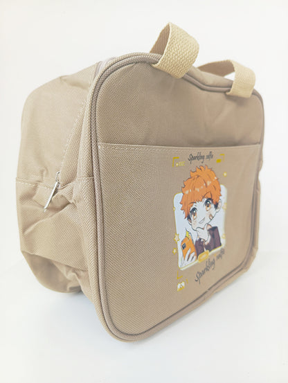 ULTRAMAN water bottle 640ml for boys