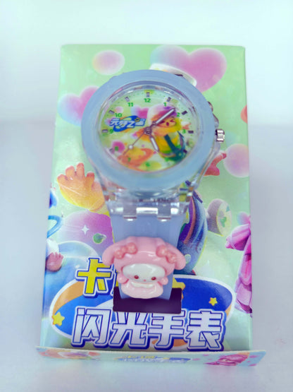 Montres à aiguile pour filles