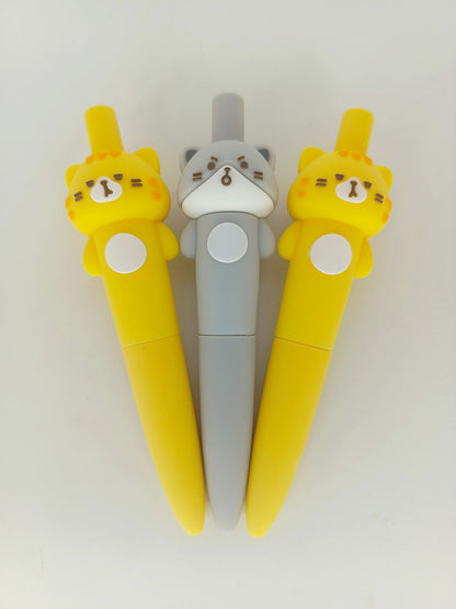 Stylo à bille CAT DIARY 0.5mm