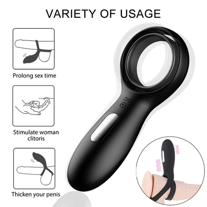 Anneau de pénis puissant