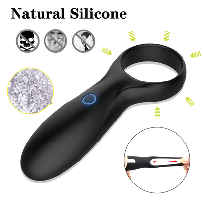 Anneau de pénis puissant