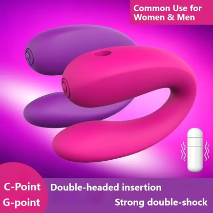 Vibroteur vaginal télécommandé