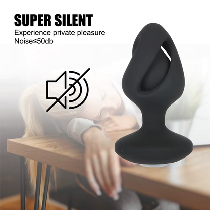 Vibrateur Anal télécommandé