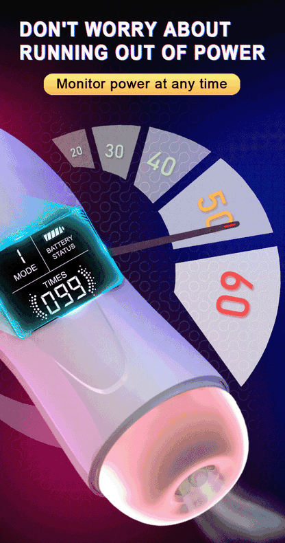 Masturbateur automatique pour homme