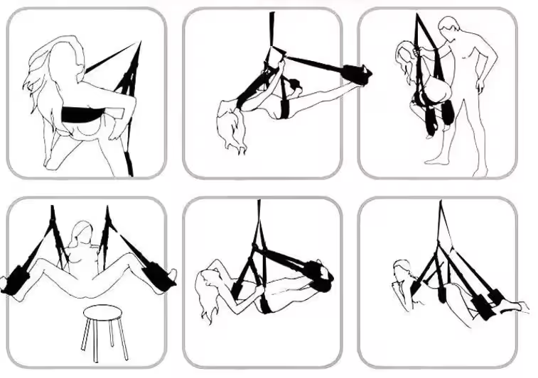 Balançoire Sexuelle