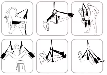 Balançoire Sexuelle