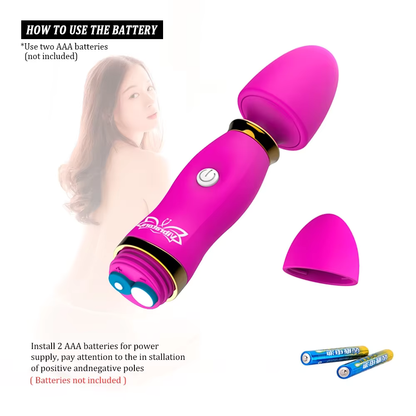 Vibrateur anal  & point G