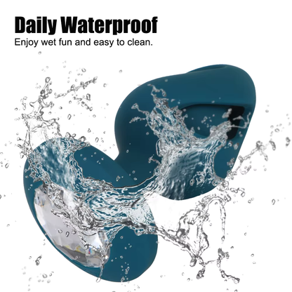 Vibrateur Anal télécommandé