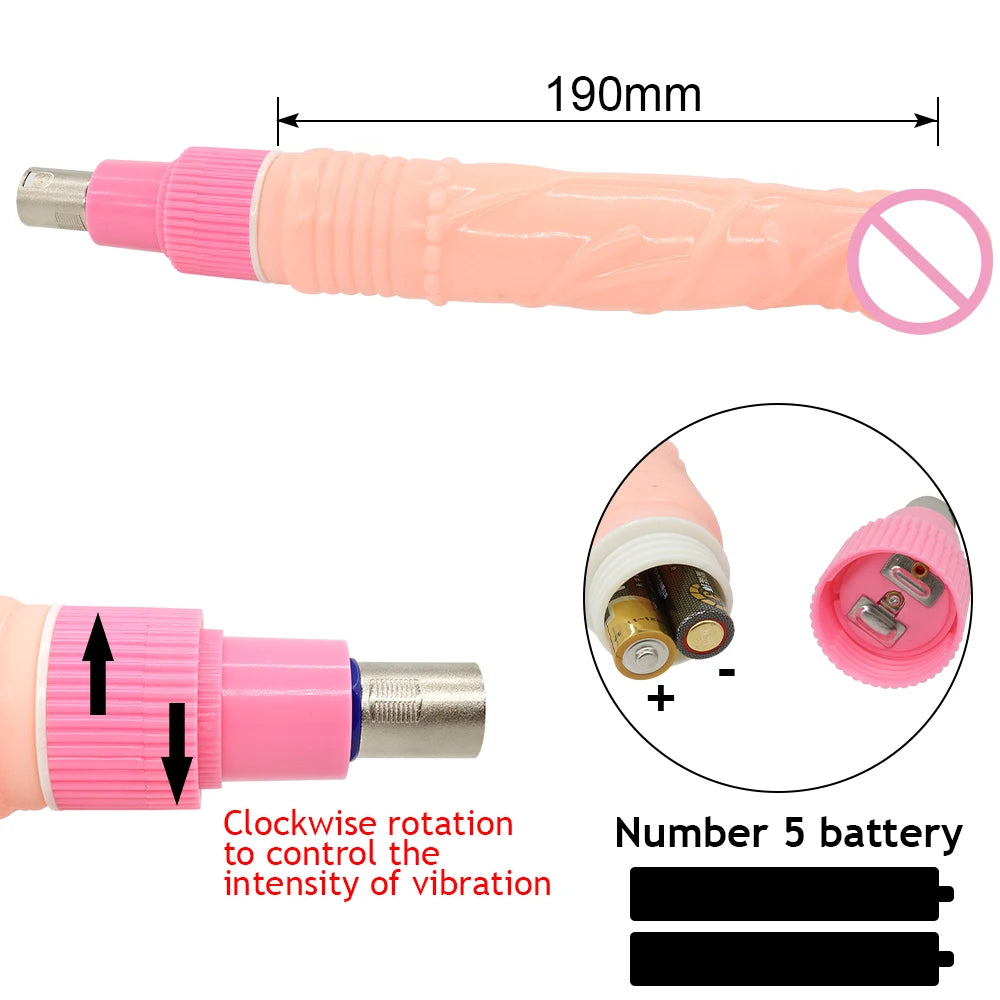 Pistolet de masturbation automatique