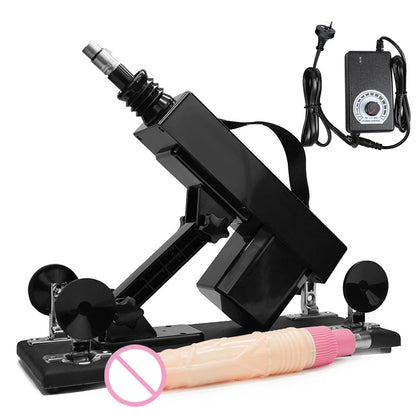 Pistolet de masturbation automatique