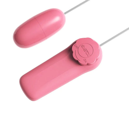 Mini Oeuf vibrant télécommandé