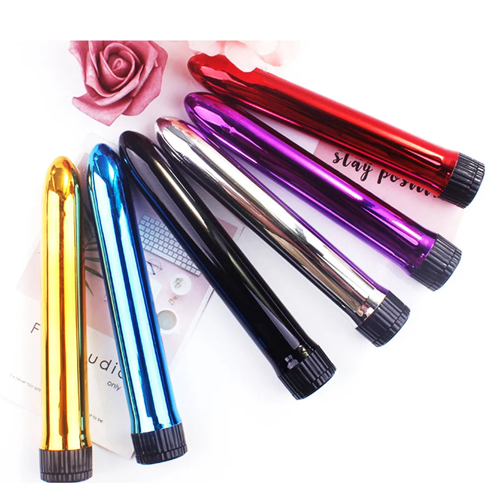 Puissant vibromasseur