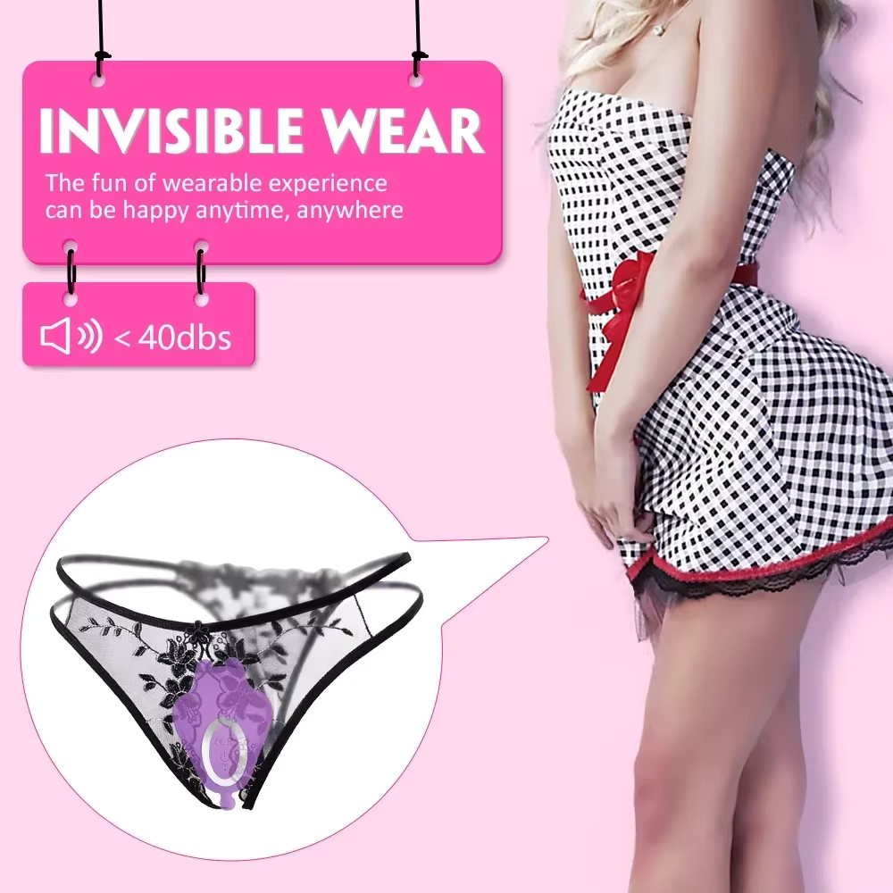 Vibrateur WIFI pour point G.