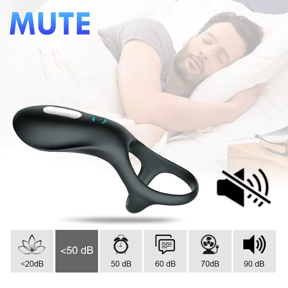 Anneau de pénis puissant