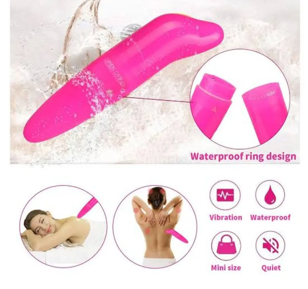 Petit dauphin vibrant